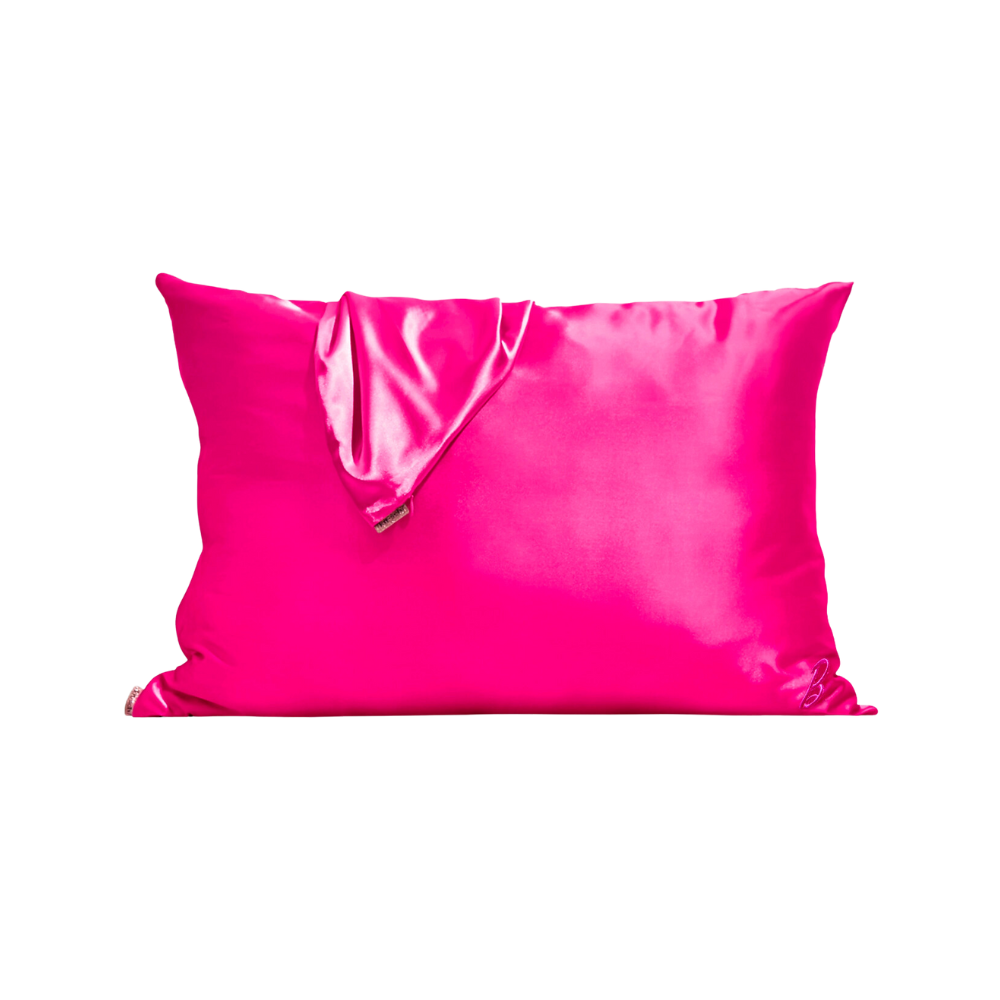 Barbie X Kitsch Satin Pillowcase - Iconic Barbie