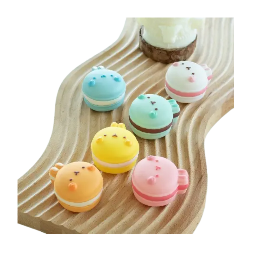 Molang Macaron Dessert Figure Blind Box