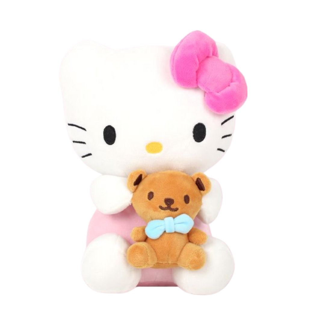 Sanrio Characters & Mascot Friends Plush Deco Toy