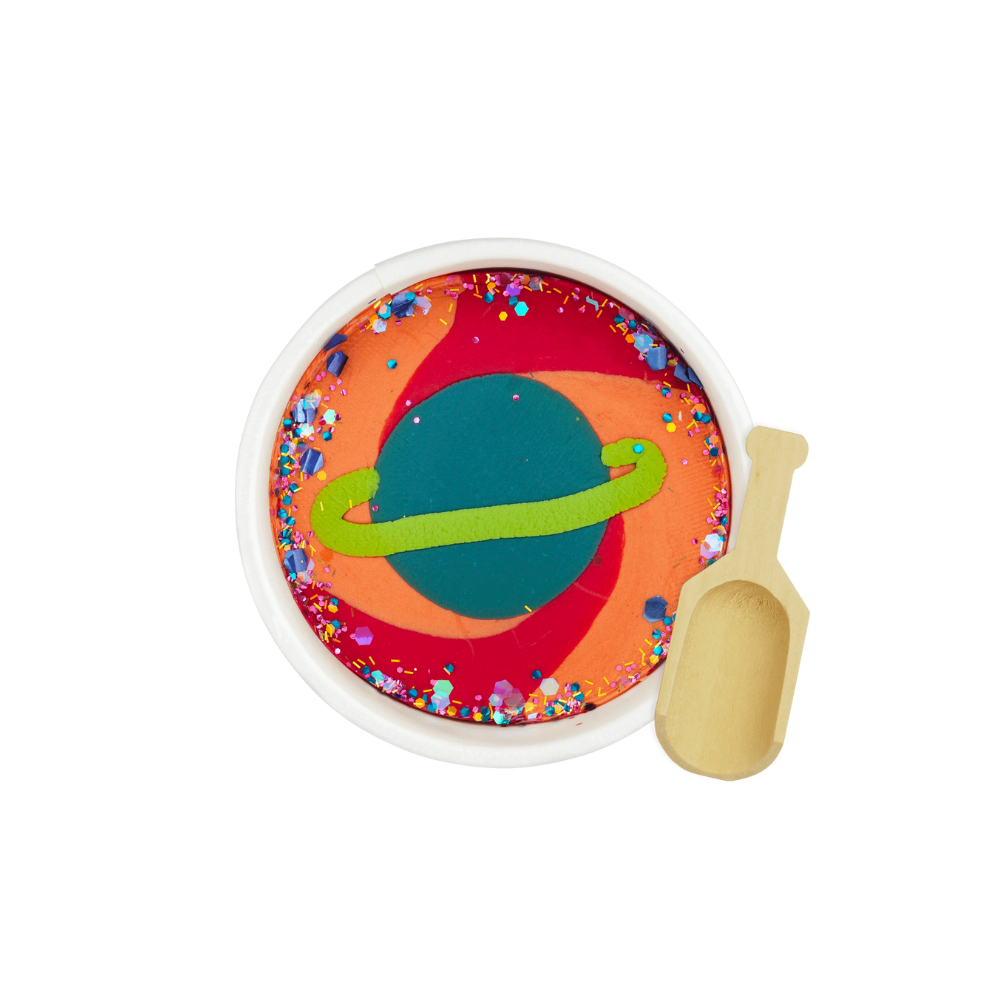 Saturn Sparkle Dough 7oz