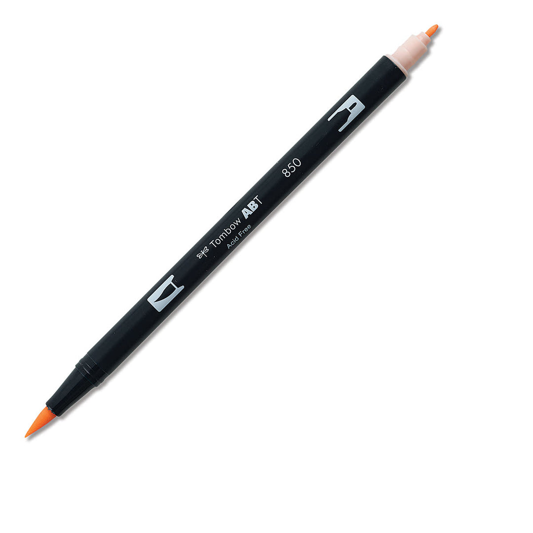 Dual Brush Pen Art Markers - 850 Light Apricot