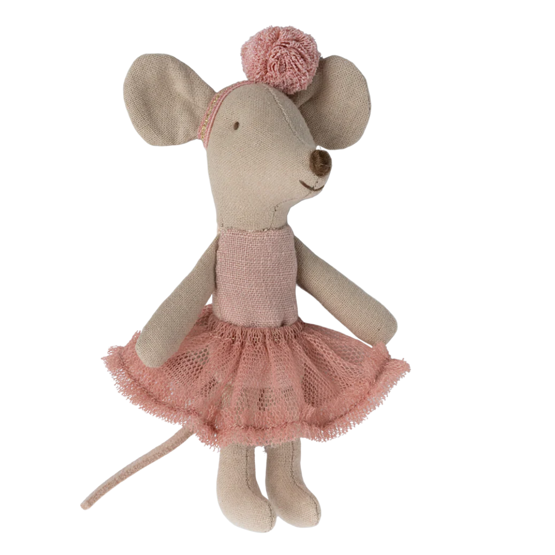 Ballerina Mouse - Little Sister
