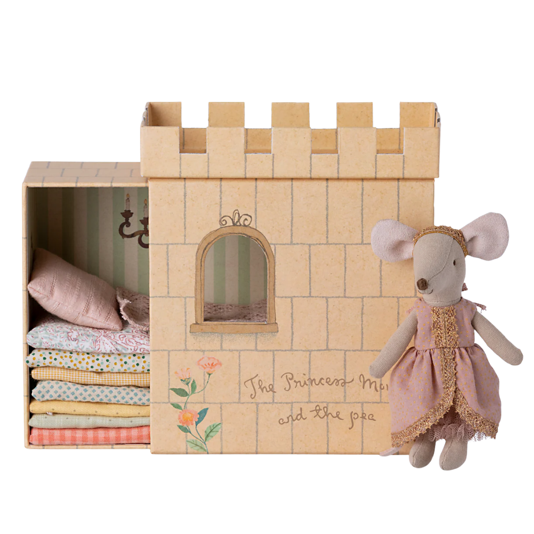 Princess and the Pea Mouse - Little Sister