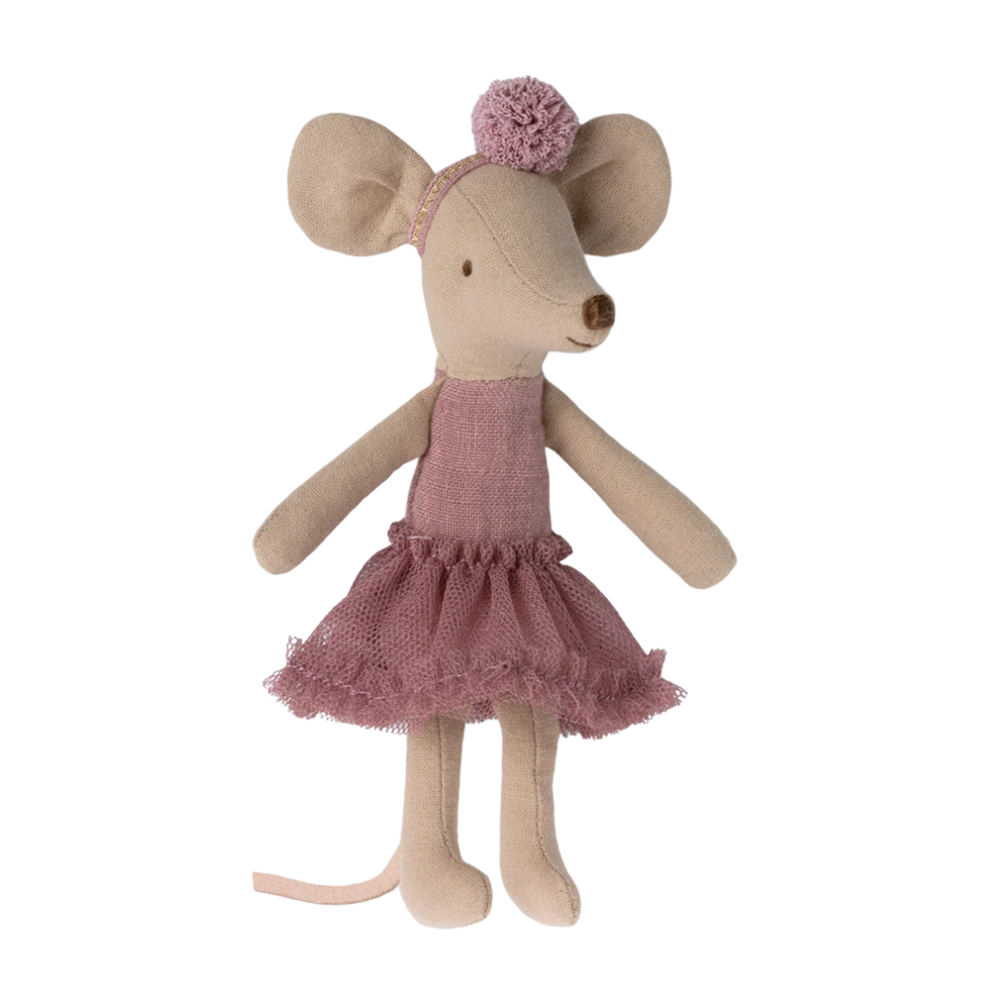 Ballerina Mouse - Big Sister