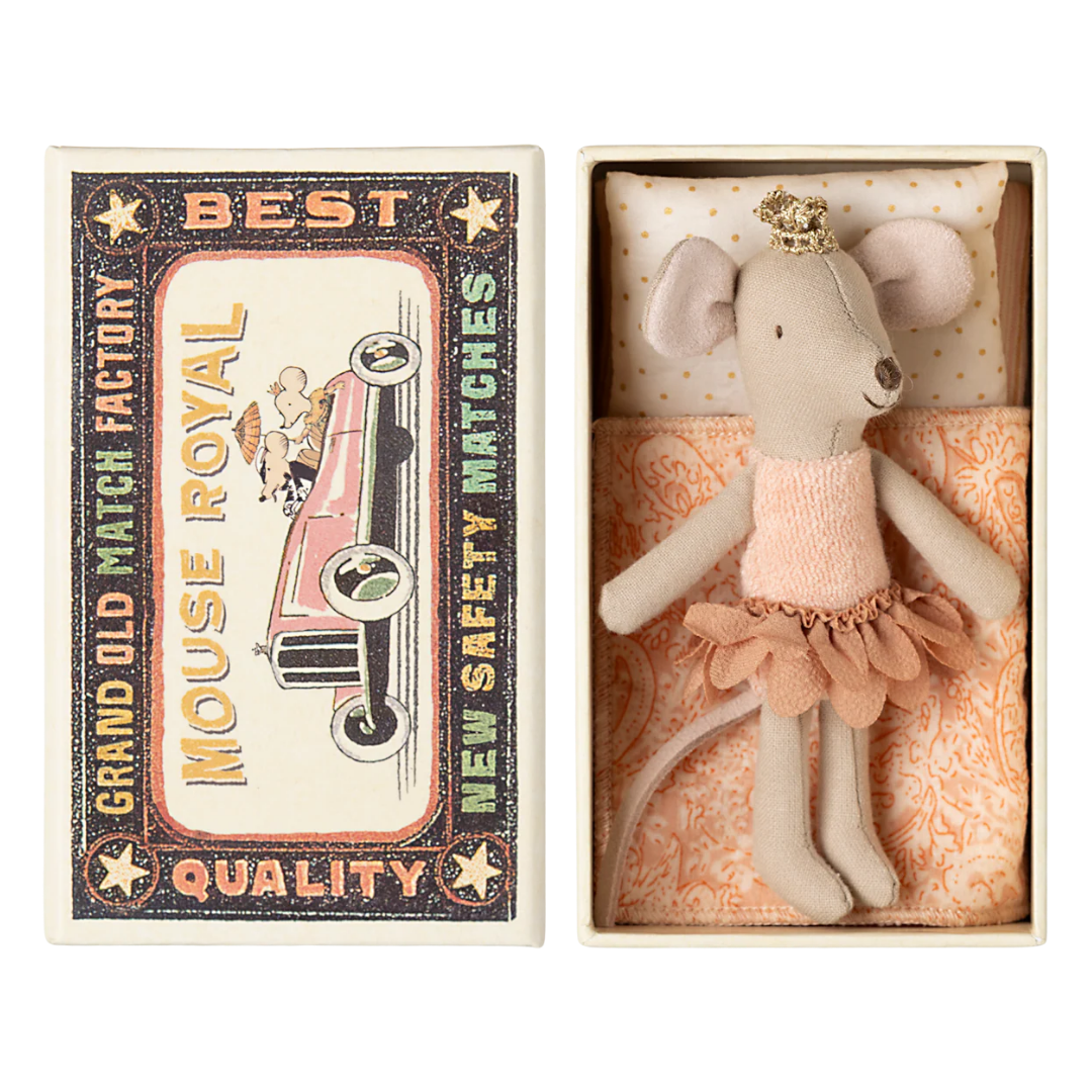 Princess Mouse - Little Sister (In Match Box)