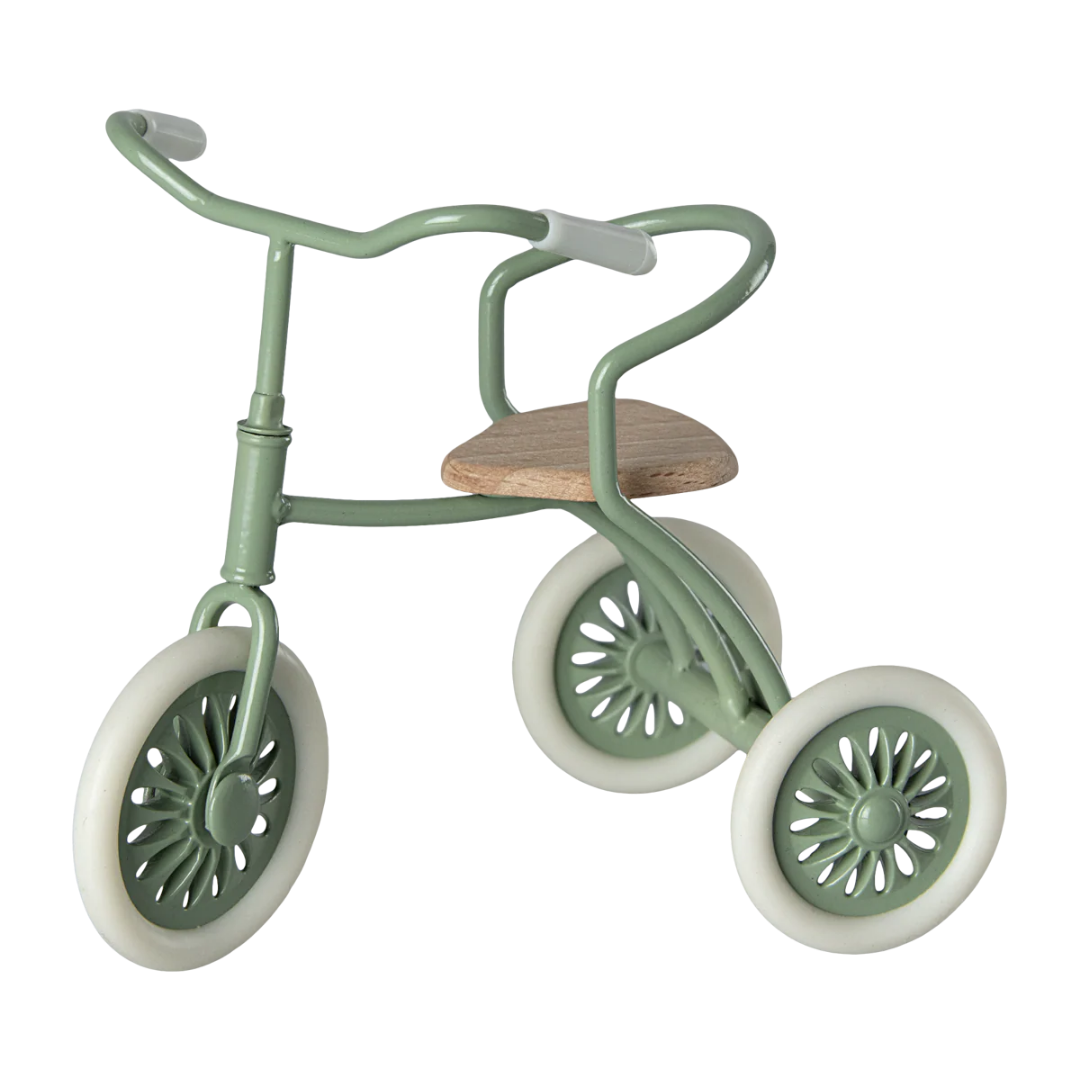 Abri à tricycle Mouse - Green
