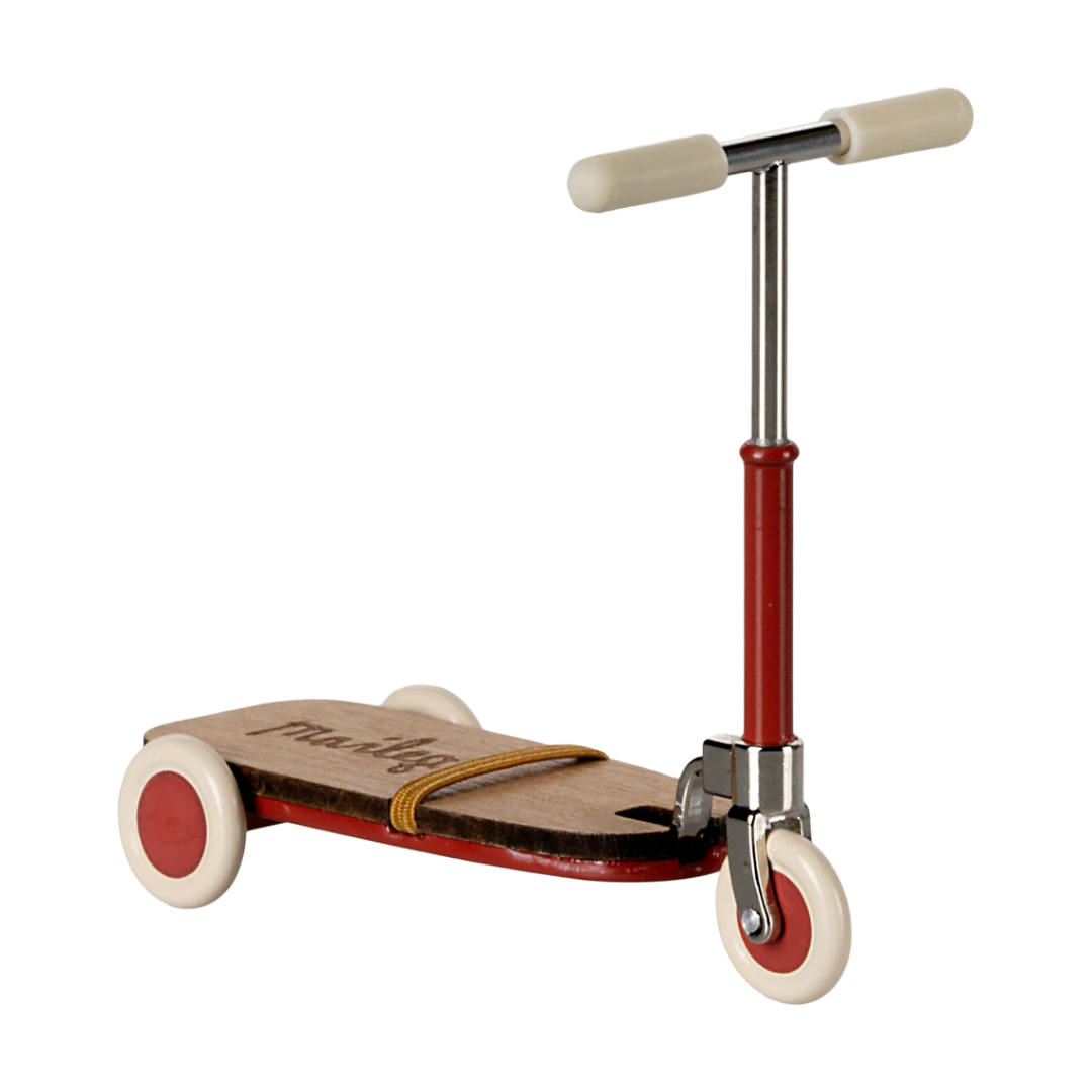 Mouse Kick Board - Red