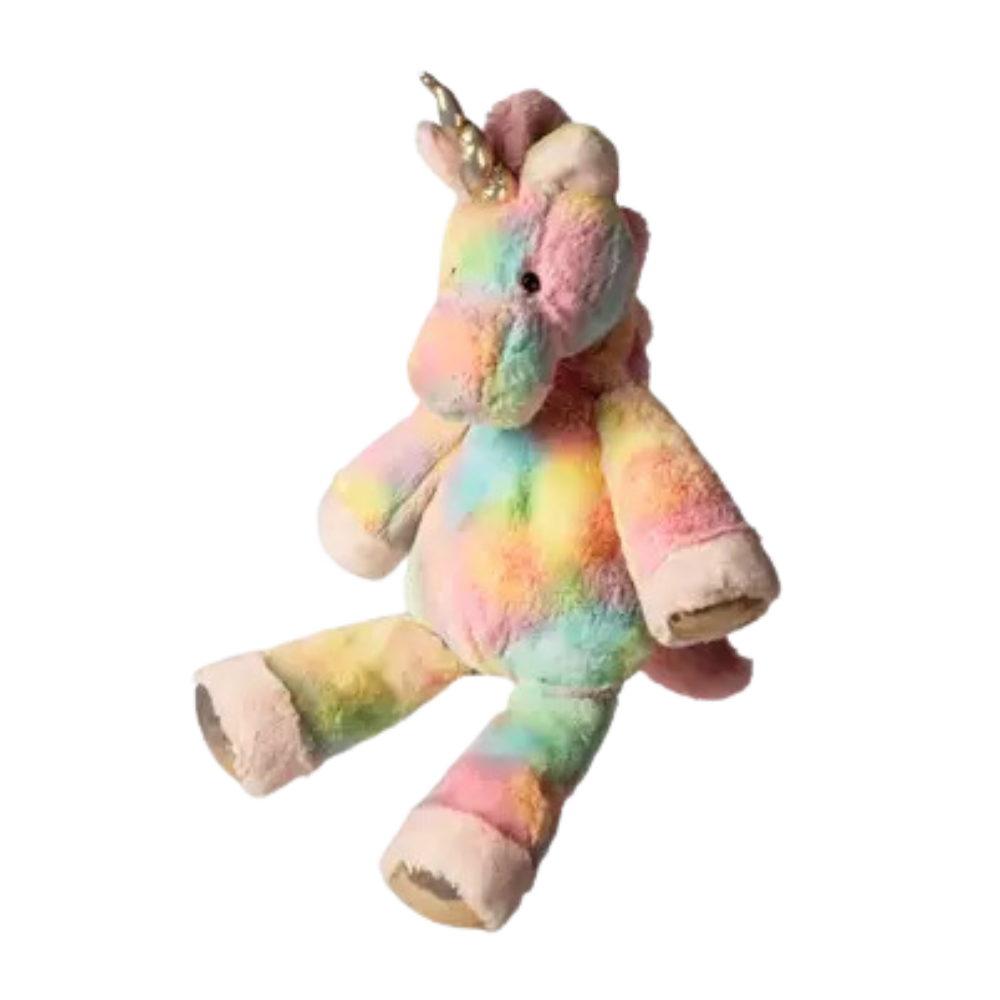 Marshmallow Big Fro-Yo Unicorn