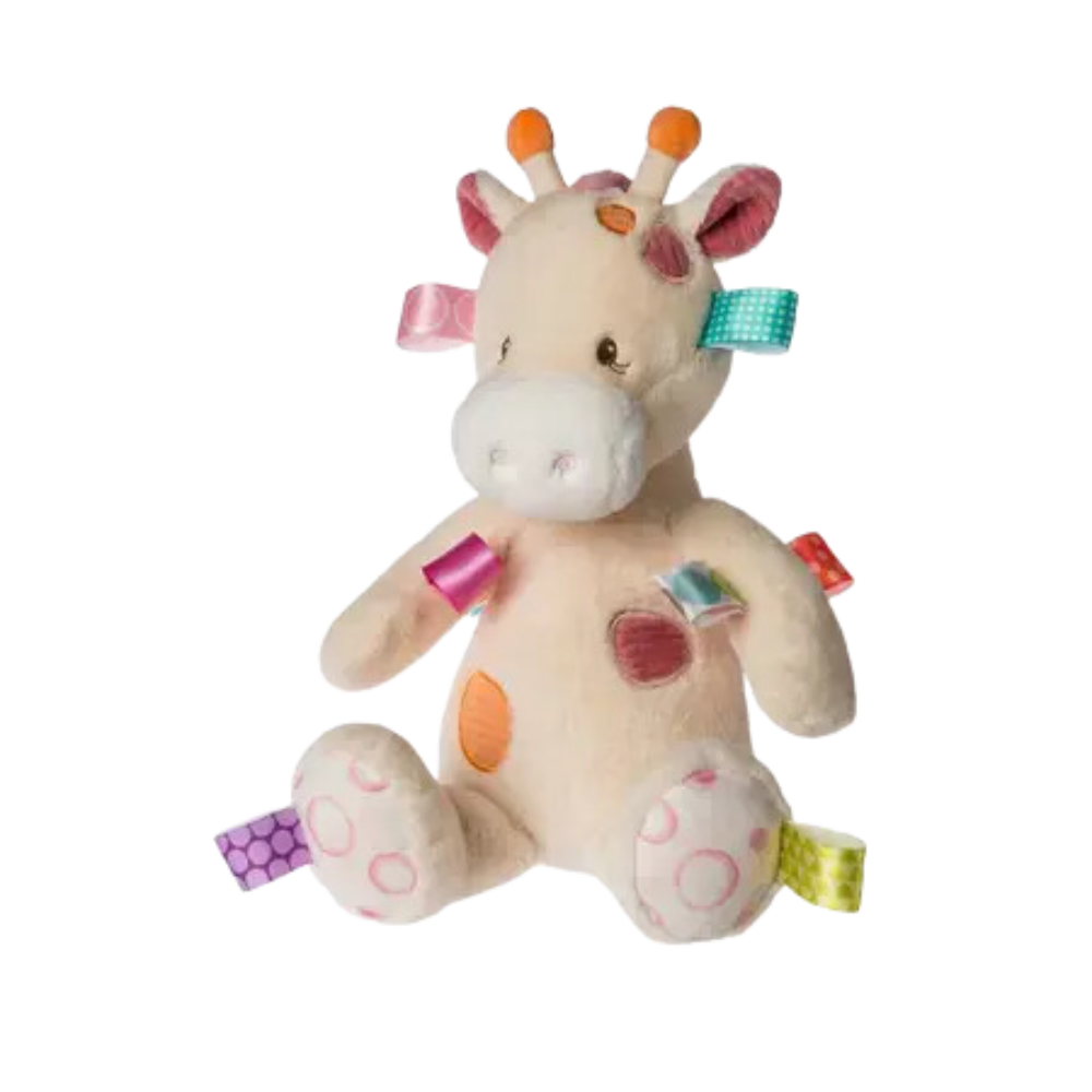 Taggies Tilly Giraffe Soft Toy