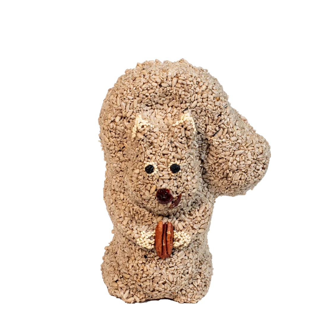 Nutzo Squirrel Bird Treat
