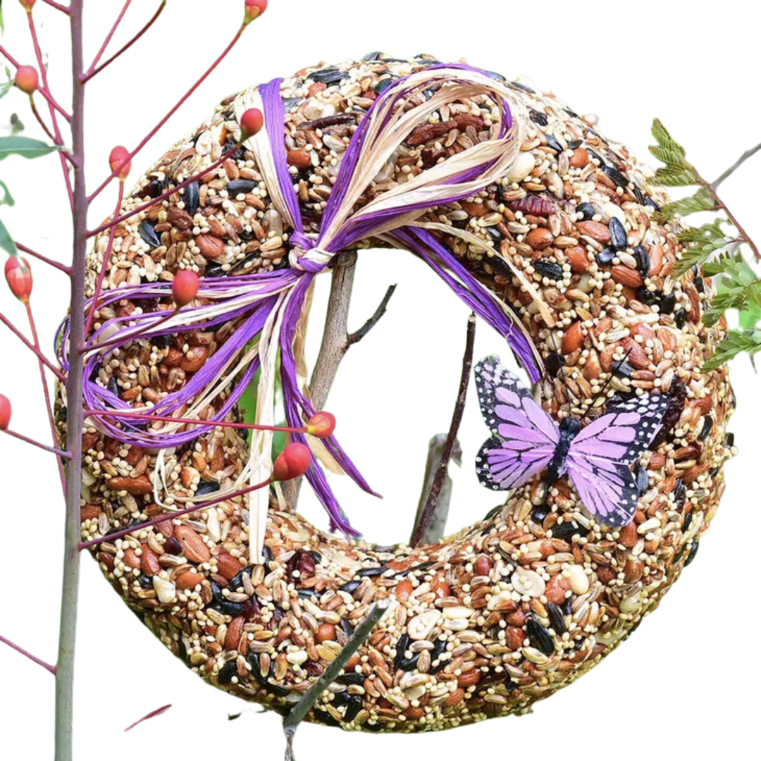 Wildfare Wreath