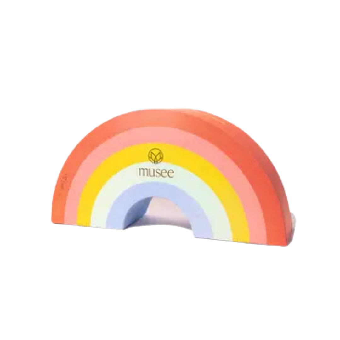 Rainbow Bath Balm Set