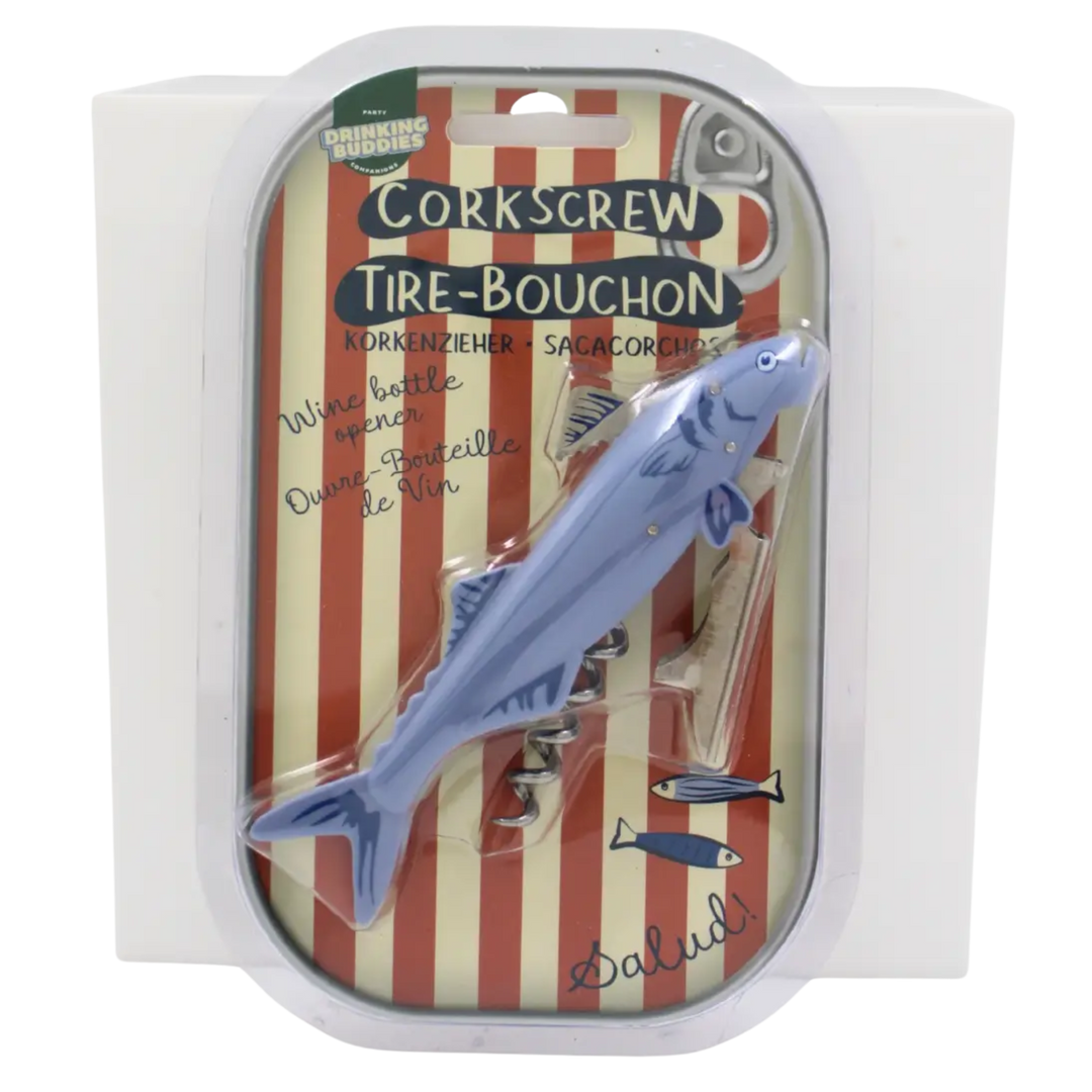 Sardine Bottle Opener