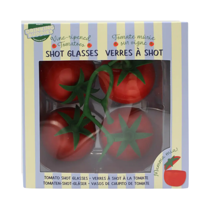 Tomato Vine Ripened Shots