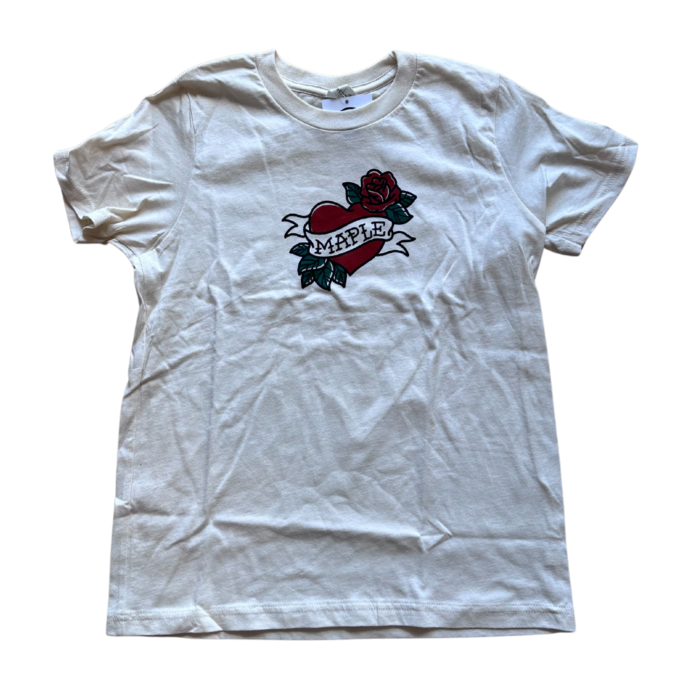 Maple Love Youth Shirt