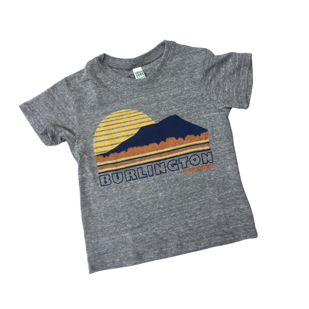 Burlington Kids Youth T-shirt