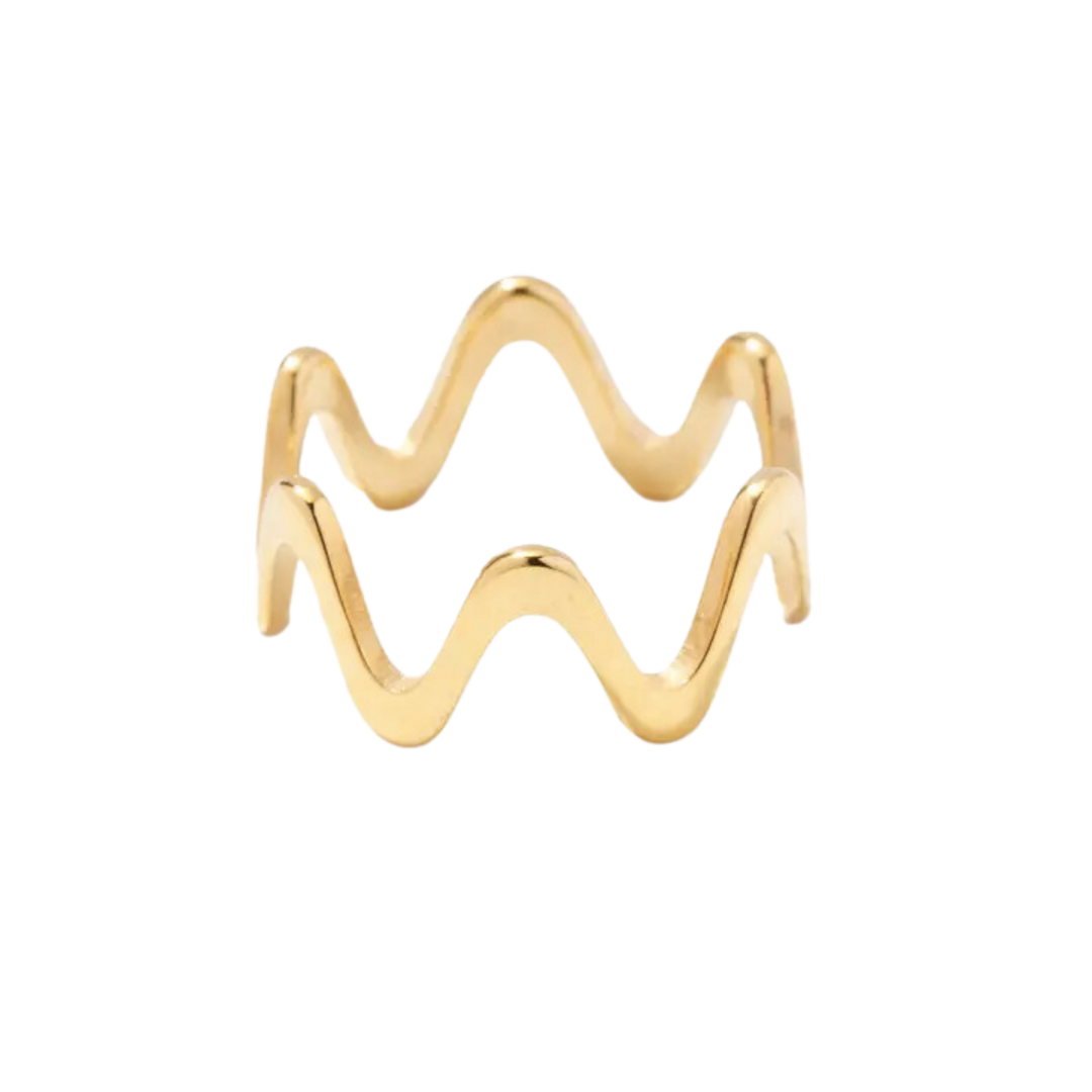 Mollie Wavey Ring