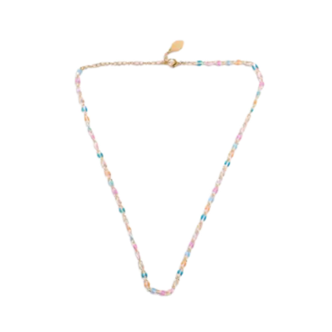 Charlotte Colorful Choker