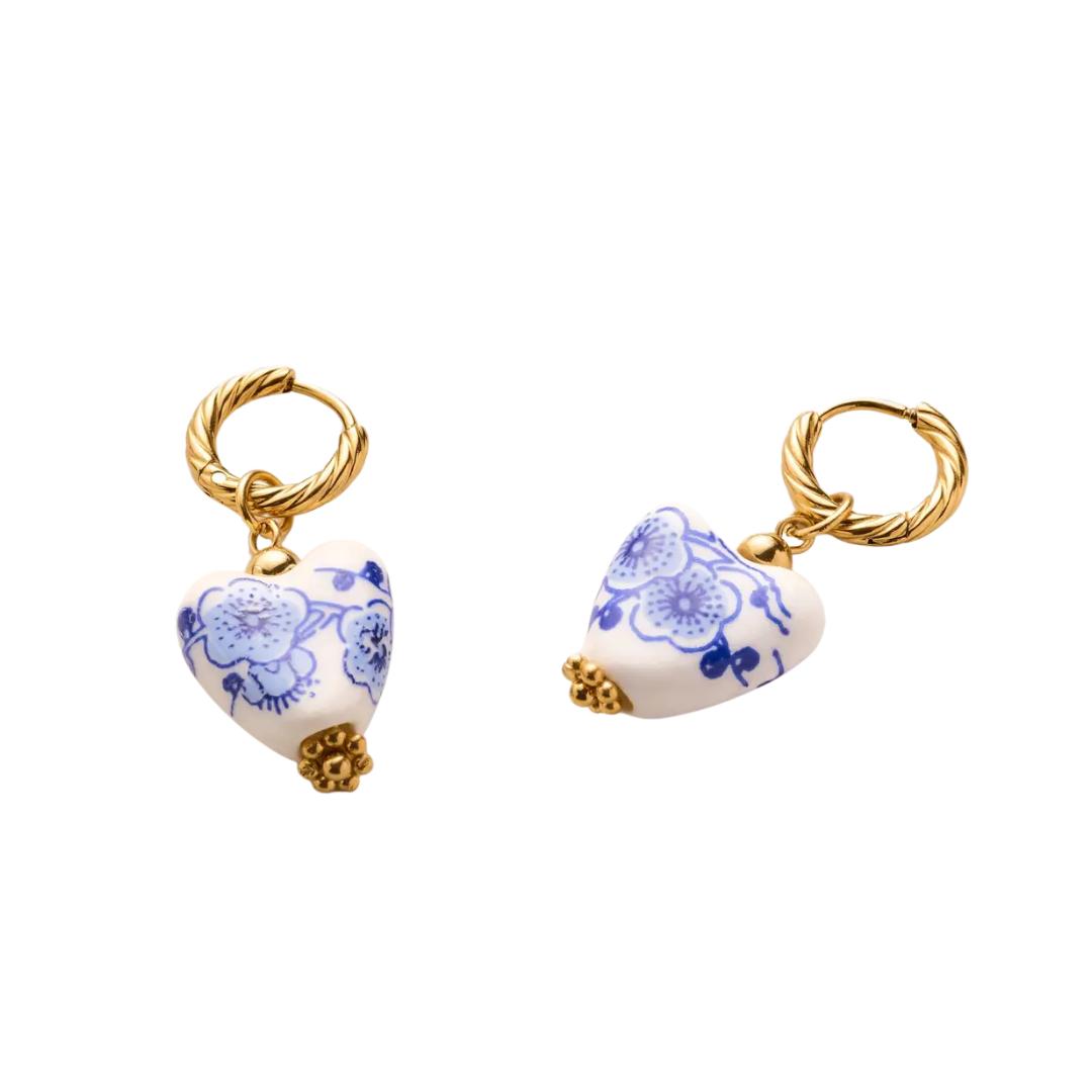 Evelyn Heart Hoops