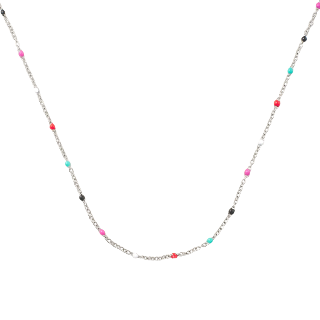 Felix Silver Choker