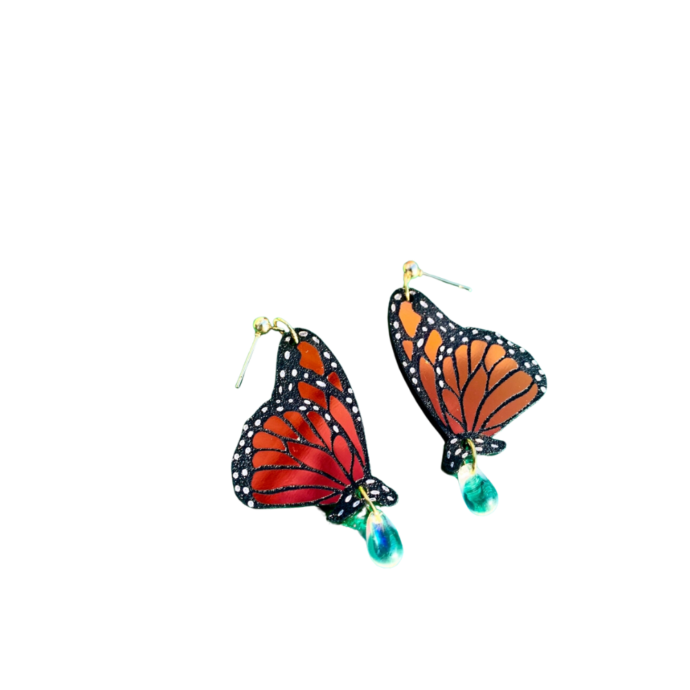 Garden Queen Earrings