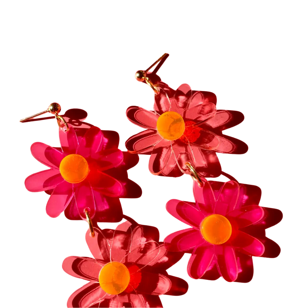 Double Daisies
