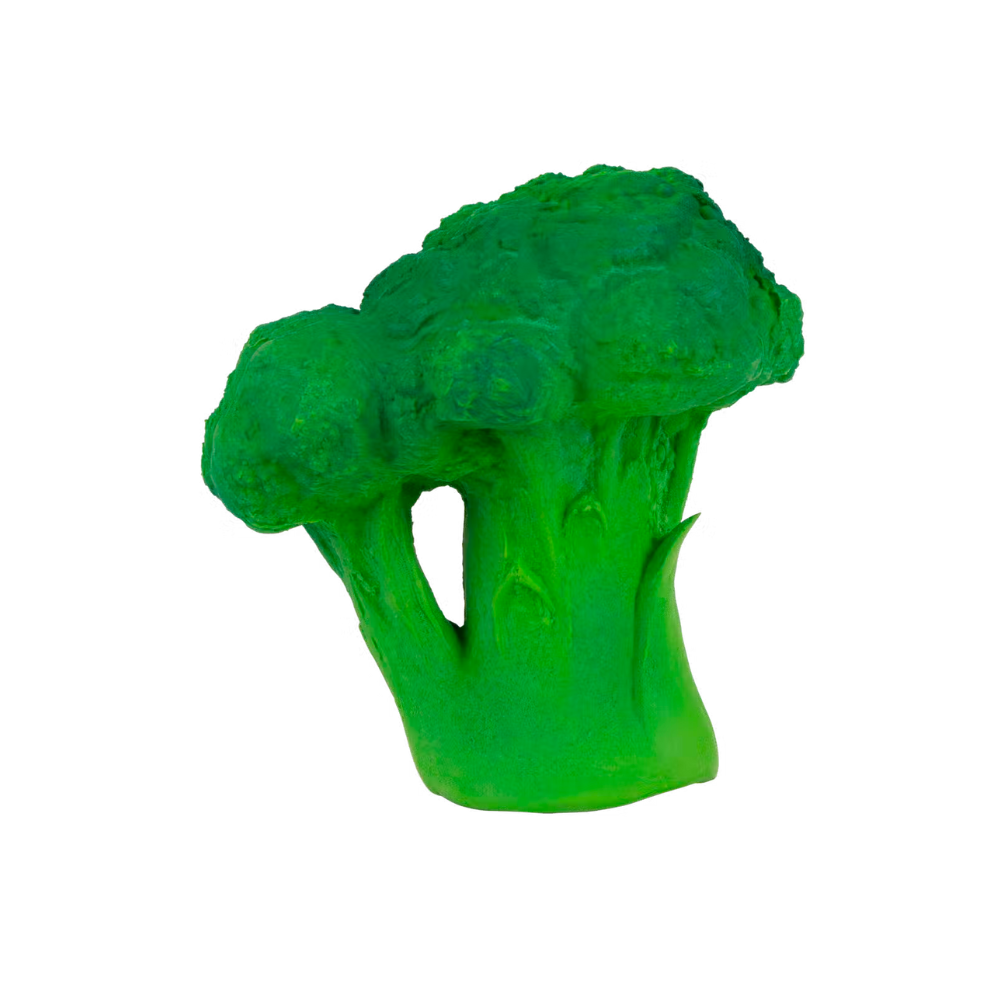 Brucy the Broccoli