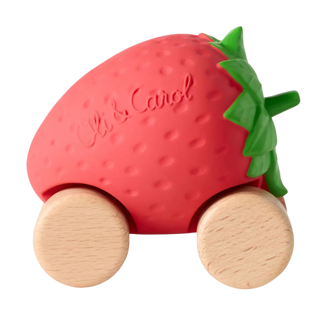 Sweetie the Strawberry Baby Car