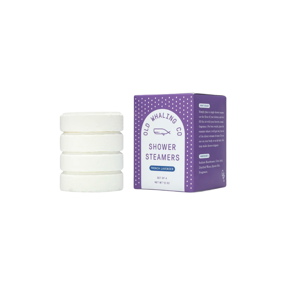 French Lavender Shower Steamers