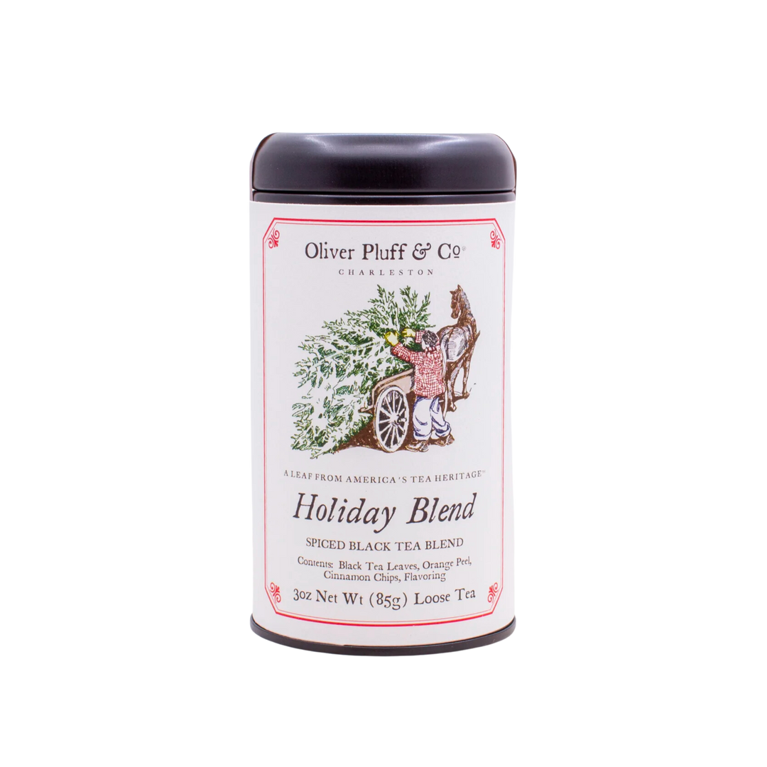 Holiday Blend Loose Tea