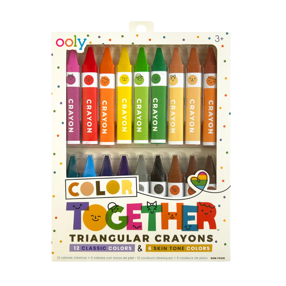 Color Together Crayons