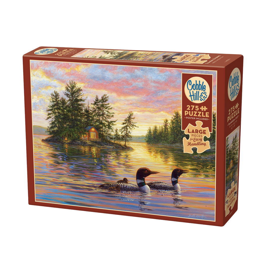 Tranquil Evening 275pc Puzzle