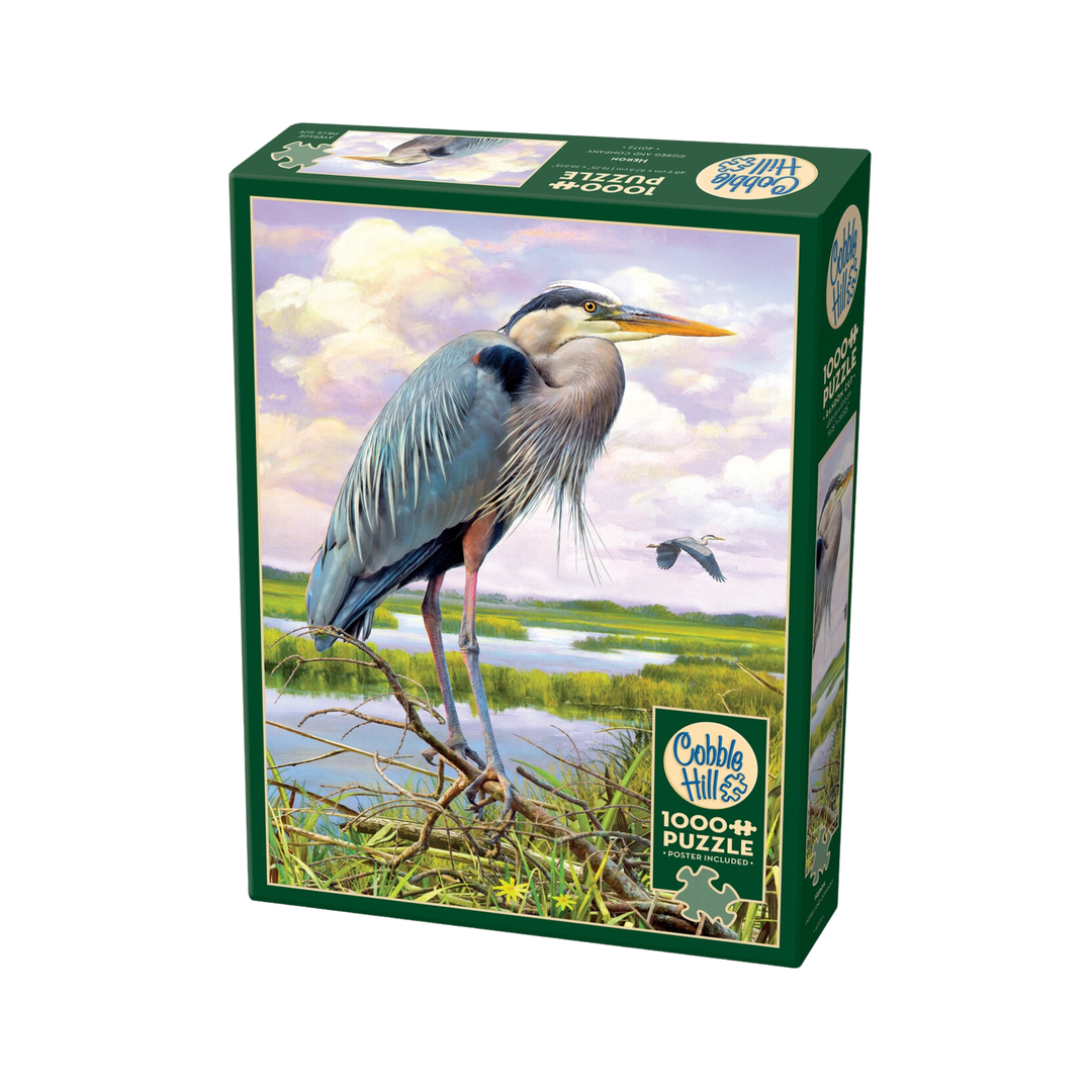 Heron 1000pc Puzzle