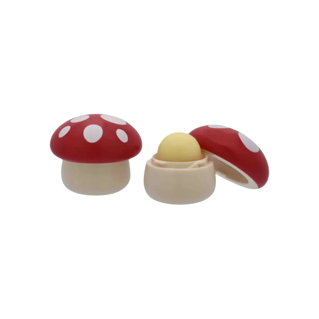 Mushroom Lip Balm