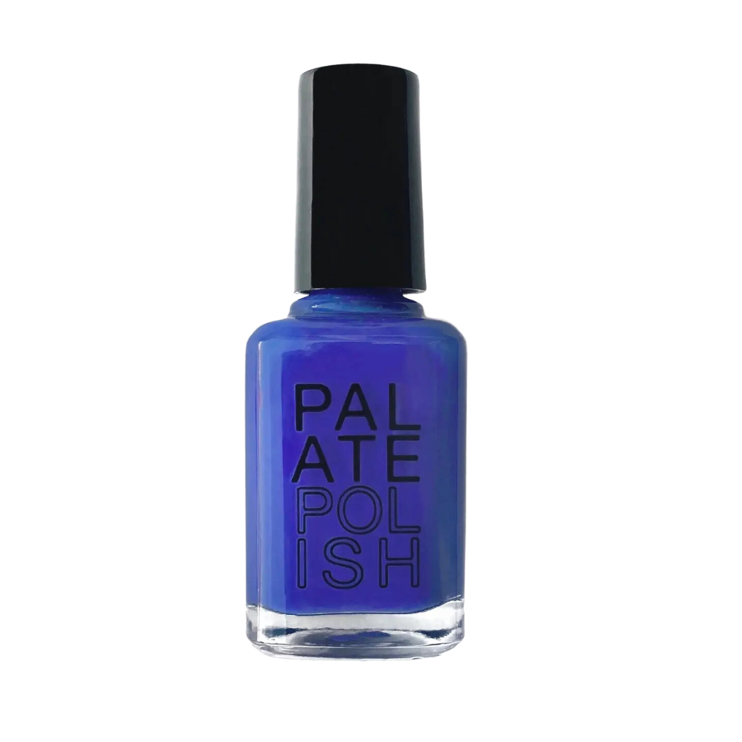 Blueberry Nail Polish