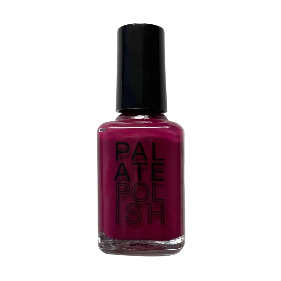 Radicchio Nail Polish
