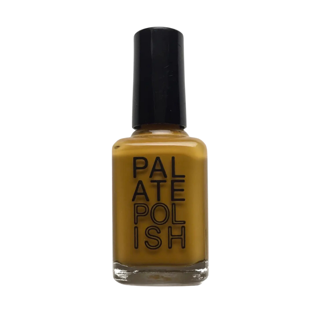 Turmeric Nail Polish