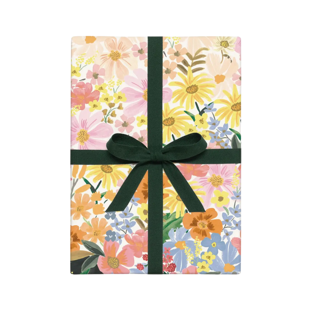 Roll of 3 Marguerite Wrapping Sheets