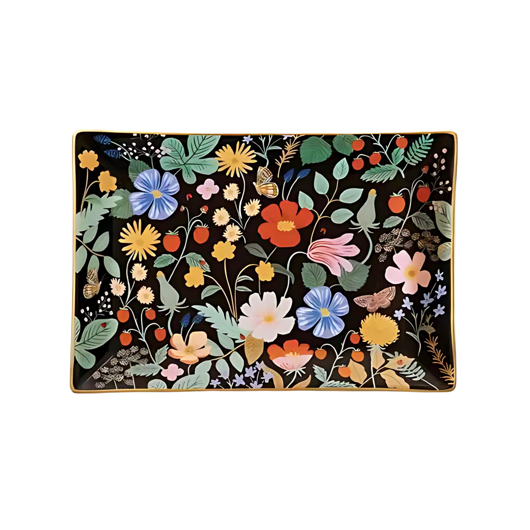 Strawberry Fields Catchall Tray