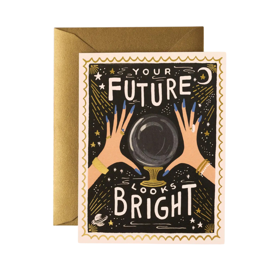 You're Future Looks Bright