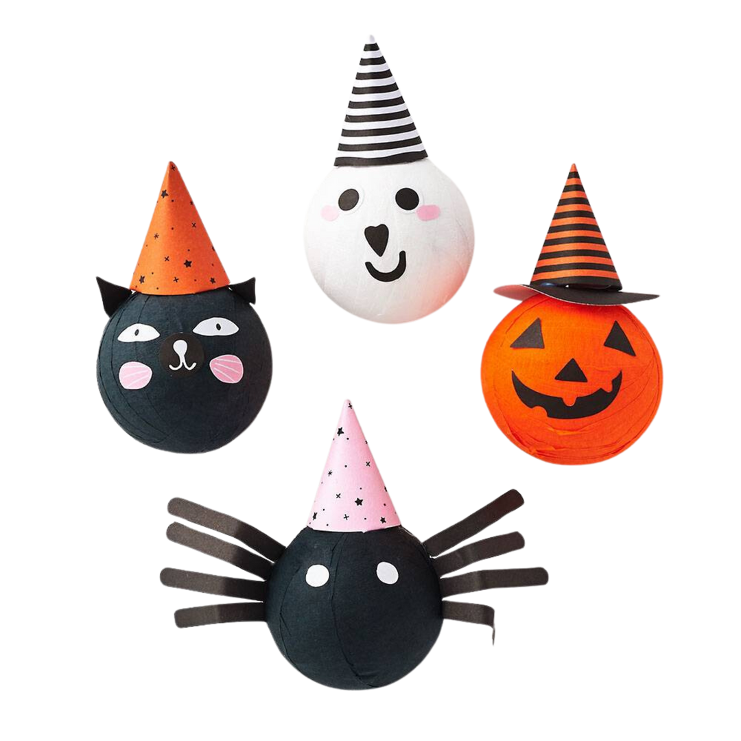 Halloween Character Surprise Balls