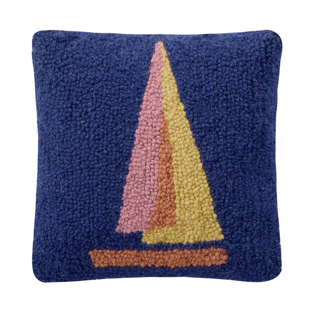 Full Sail Hook Pillow