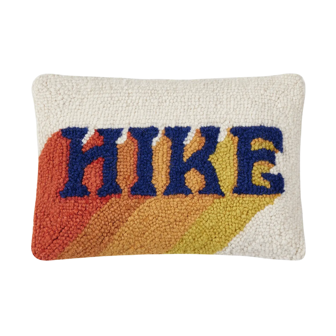 Hike Hook Pillow