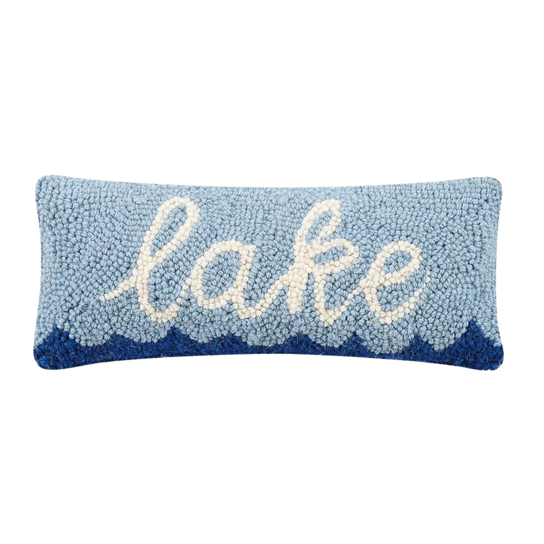 Lake Hook Pillow