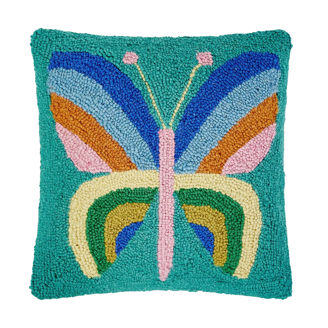 Wonderwings Hook Pillow