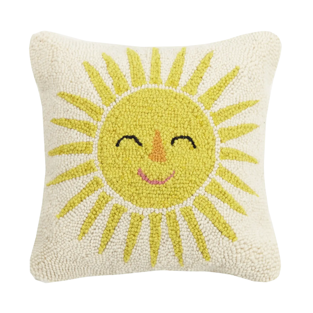 Sun Hook Pillow
