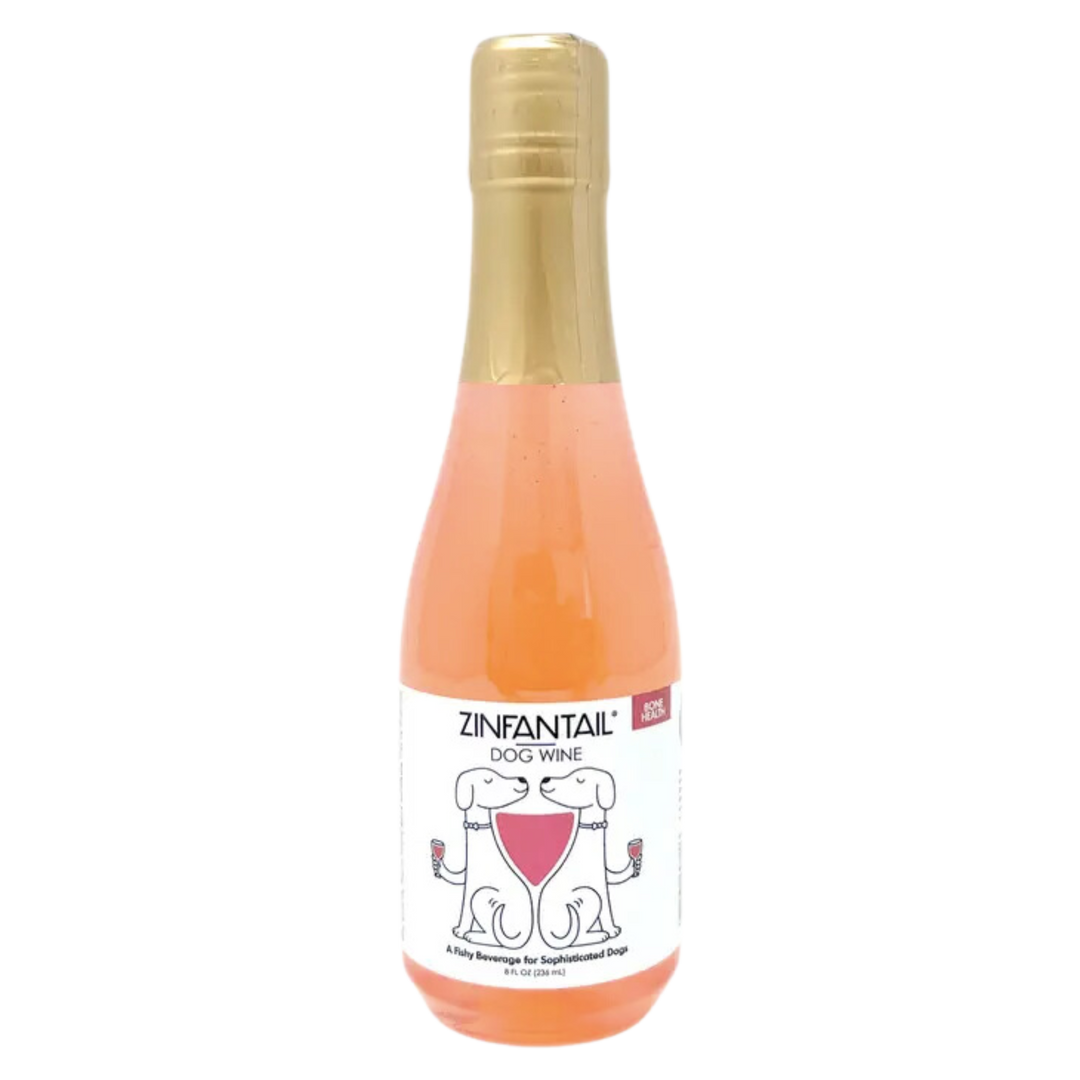 Zinfantail Dog Wine Liquid Supplement