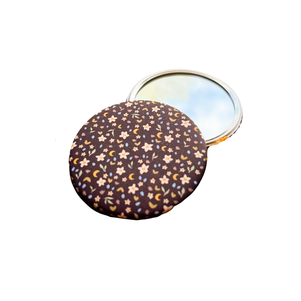 Woodland Pocket Mirror