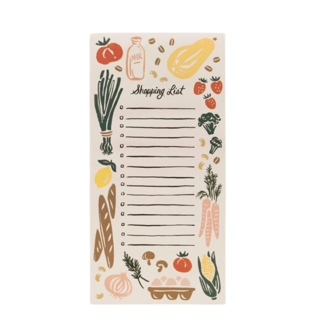 Corner Store Market Pad
