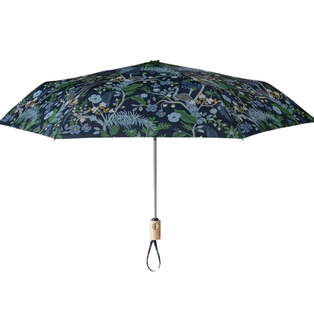 Peacock Umbrella